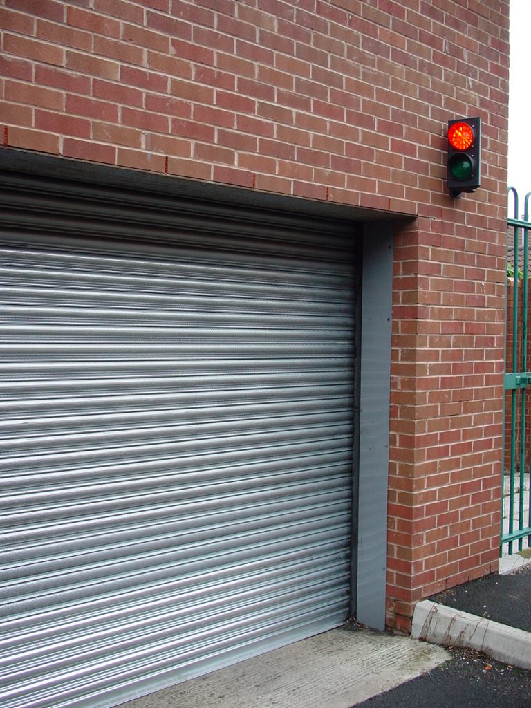 What is a Secure Garage Door?