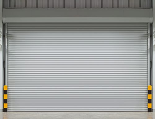 What is a Secure Garage Door?